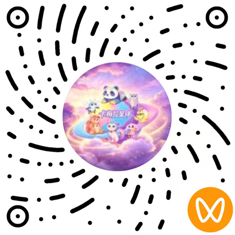 卡梅拉星球视频号二维码